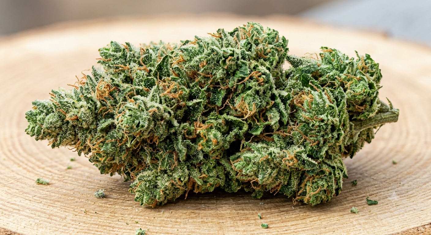 Lemon Train Kush