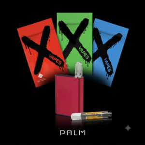 4 X Vapes and battery