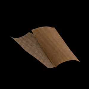2 Hemp Wraps