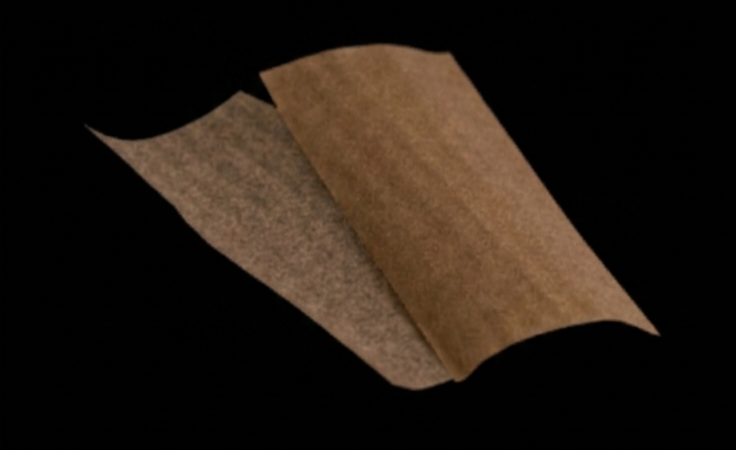 2 Hemp Wraps