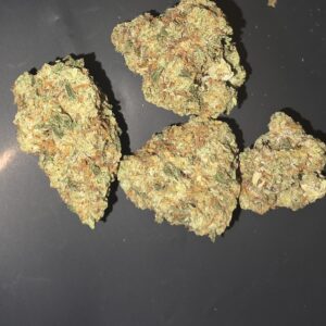 Lemon Train Kush (Indica)