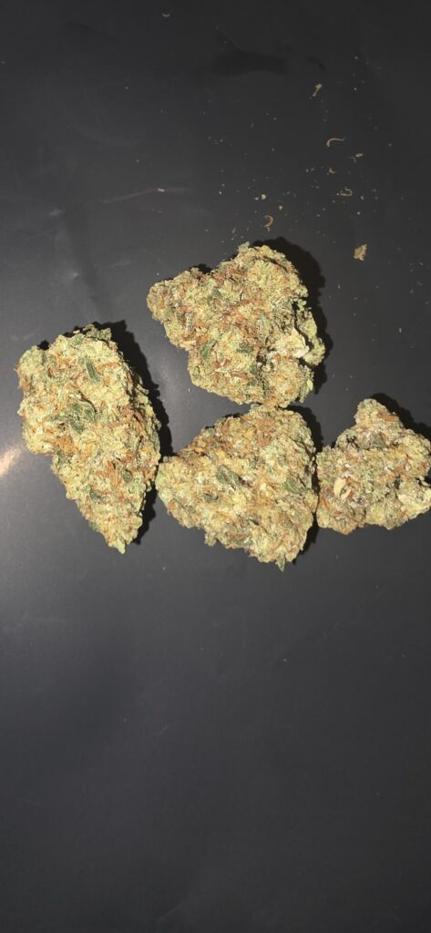 Lemon Train Kush (Indica)