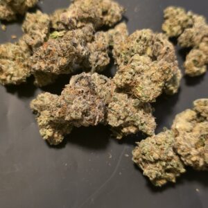 Frosty OG (Indica)