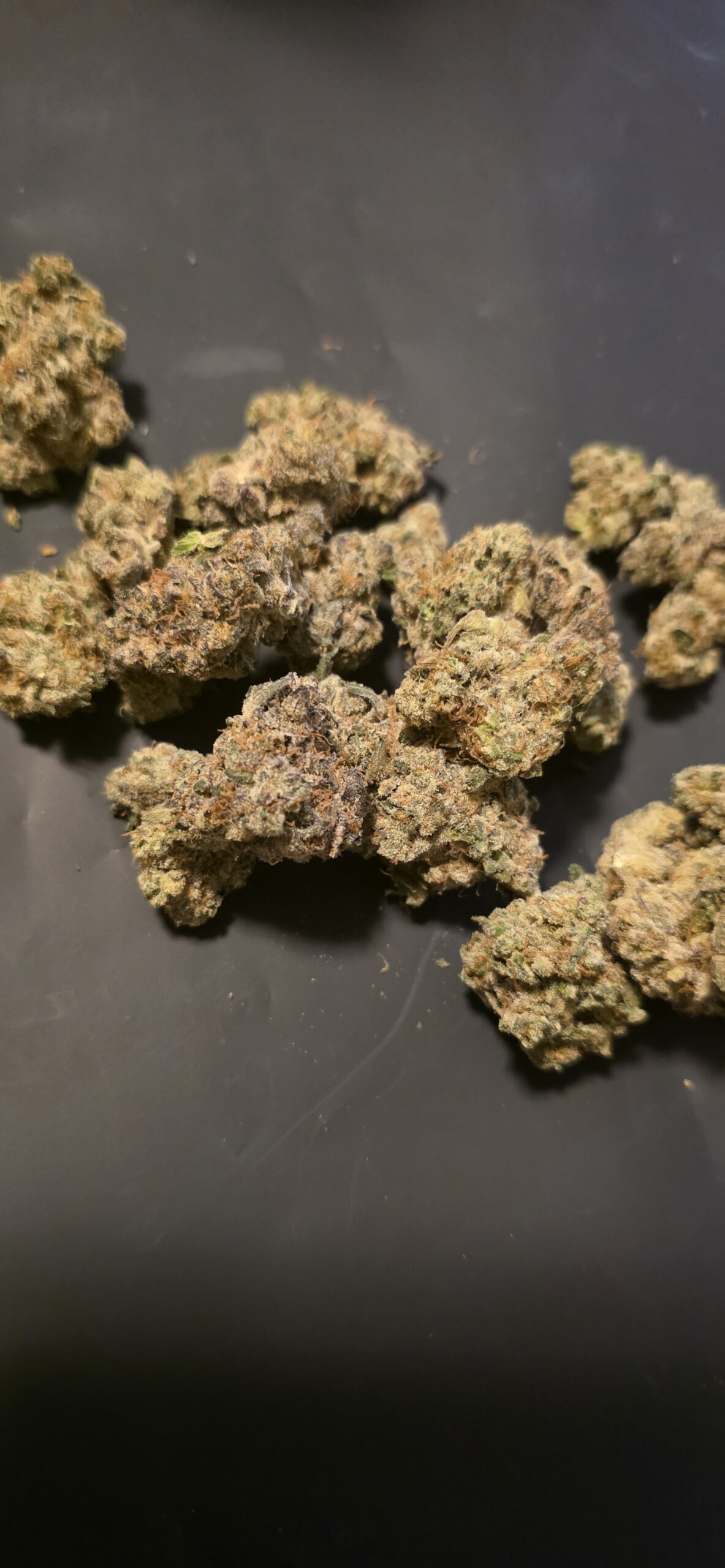 Frosty OG (Indica)