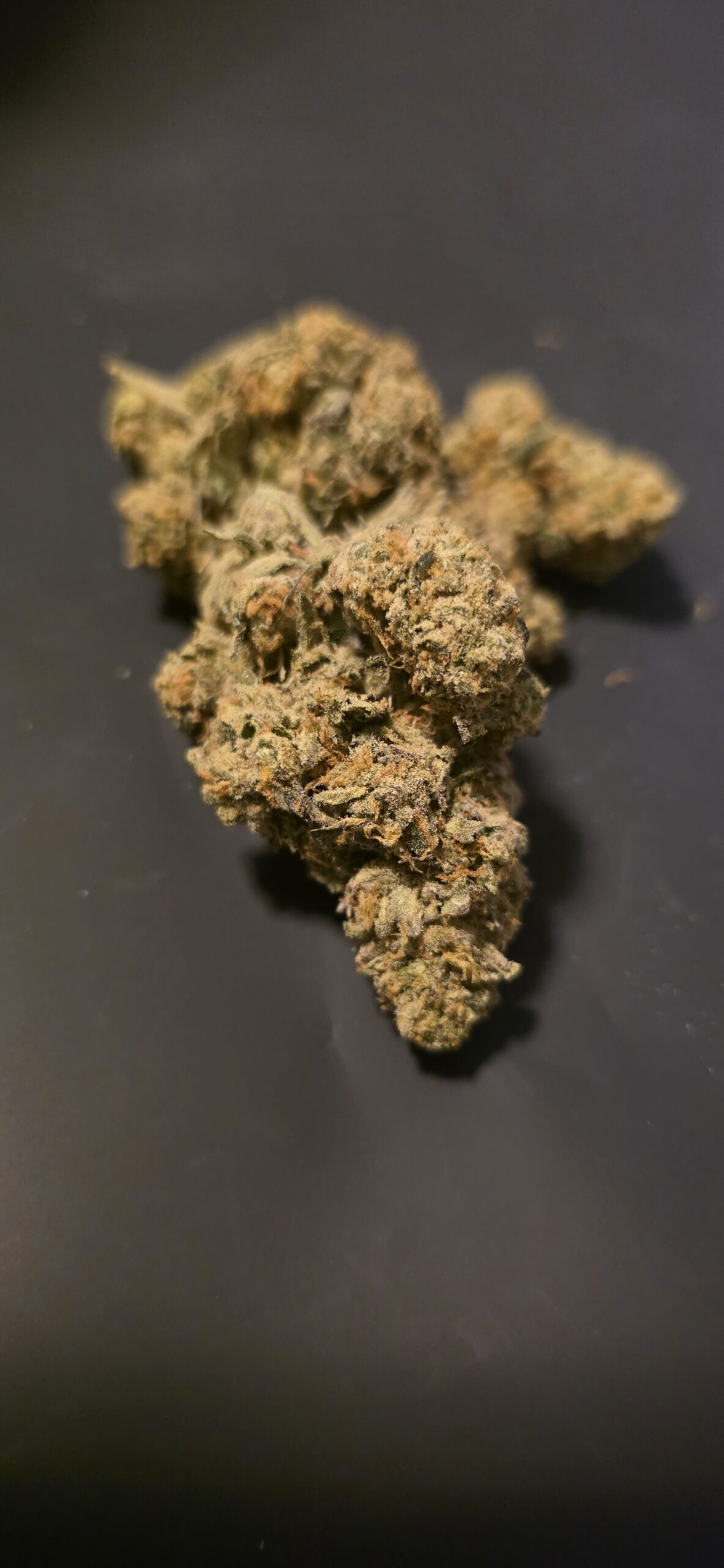 Peach Kush(Indica)