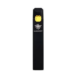 1G Disposable Rechargeable Vape Banana