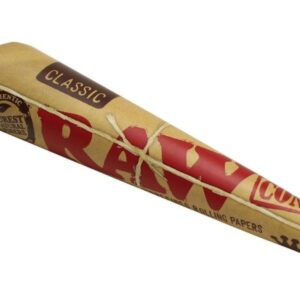 3 Pack of King size cones