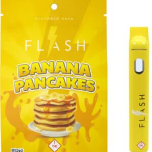 1G Disposable Rechargeable Vape Banana