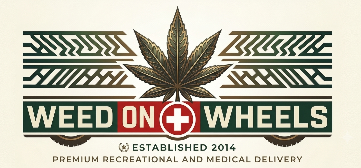 Weed Delivery Denver | Weed On Wheels Marijuana Delivery