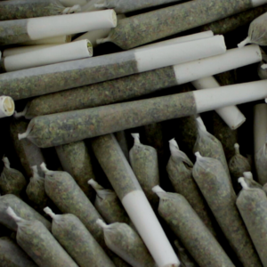 Live Resin Infused Pre Rolled Cone